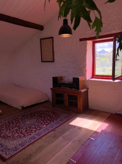 Bergerie Geldi Leku Villa Saint-Jean-le-Vieux  ภายนอก รูปภาพ