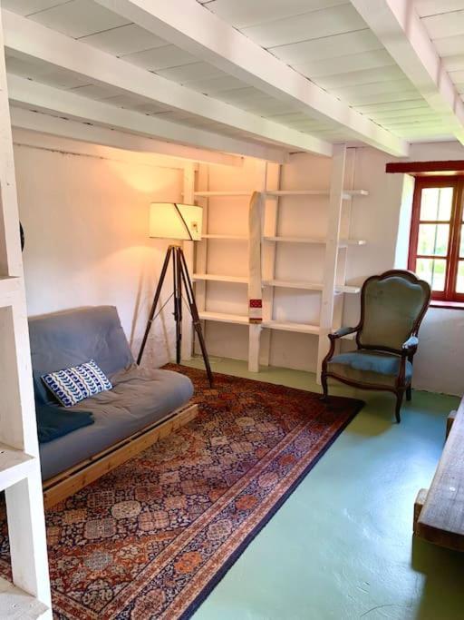 Bergerie Geldi Leku Villa Saint-Jean-le-Vieux  ภายนอก รูปภาพ