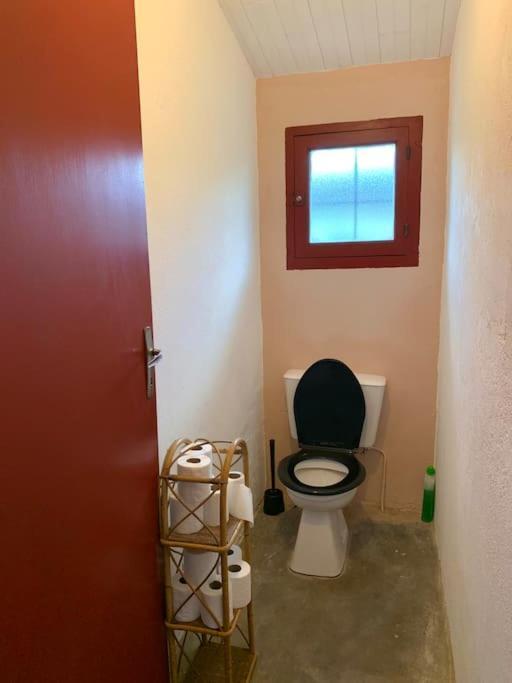 Bergerie Geldi Leku Villa Saint-Jean-le-Vieux  ภายนอก รูปภาพ