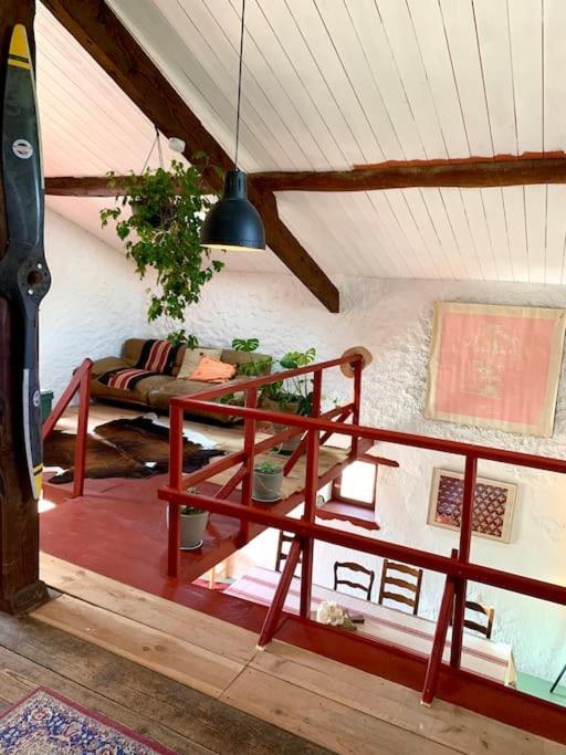 Bergerie Geldi Leku Villa Saint-Jean-le-Vieux  ภายนอก รูปภาพ