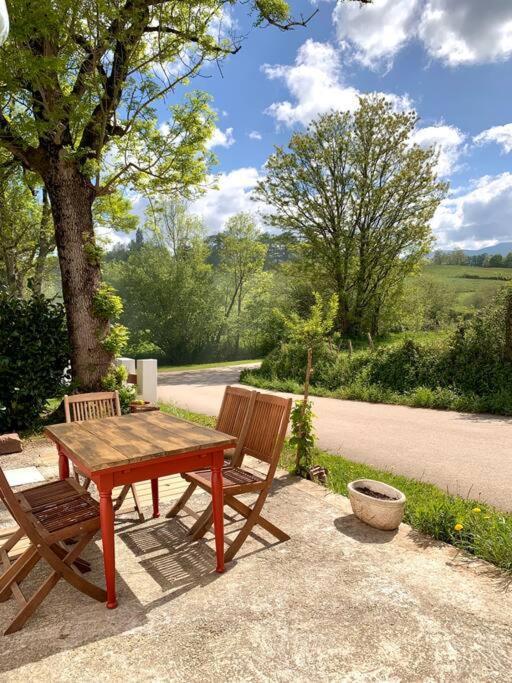 Bergerie Geldi Leku Villa Saint-Jean-le-Vieux  ภายนอก รูปภาพ